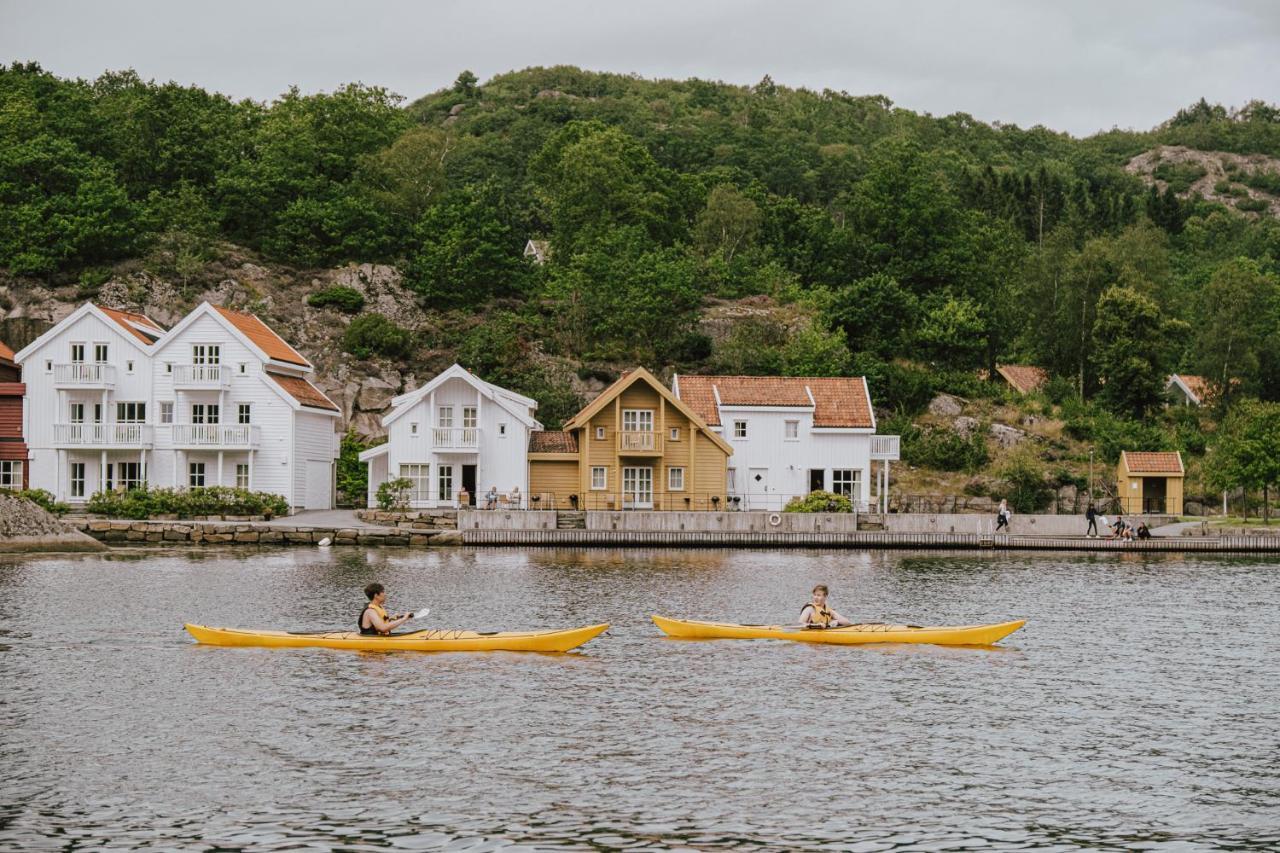 Farsund Resort Luaran gambar